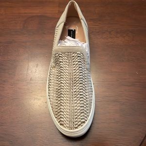 Steven by Steve Madden Kenner Woven loafers 6.5